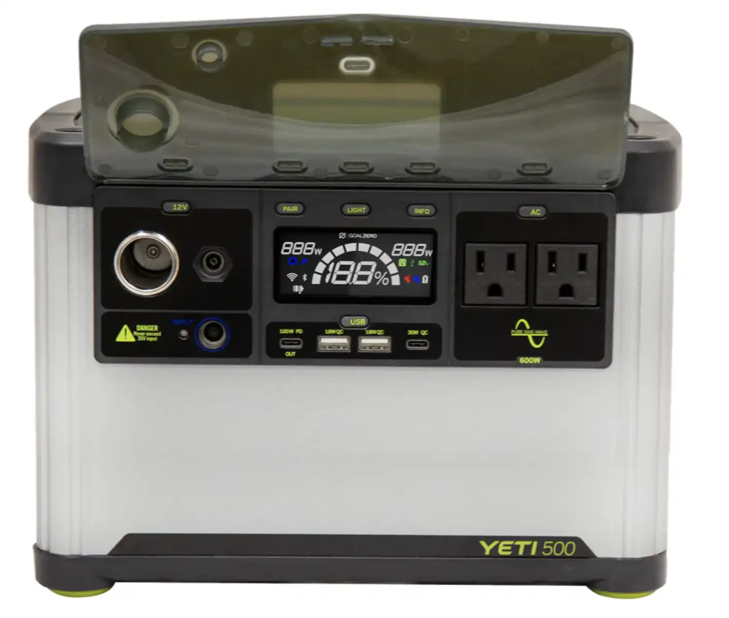 Goal Zero Yeti 500 Portable Power Station